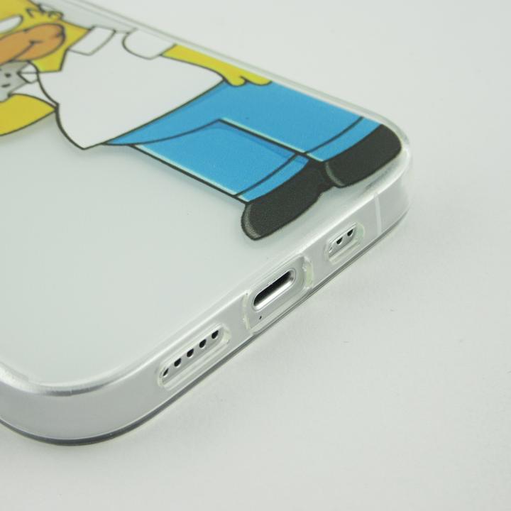 Actual product image PhoneLook Hull Homer Simpson (Apple iPhone 13 mini)