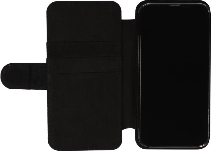 Image du produit PhoneLook Coque Wallet noir Skull 02 (Apple iPhone 13 Pro Max)