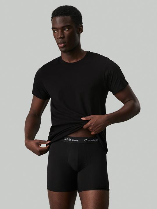Immagine prodotto Calvin Klein Maglietta girocollo 3PK (M)
