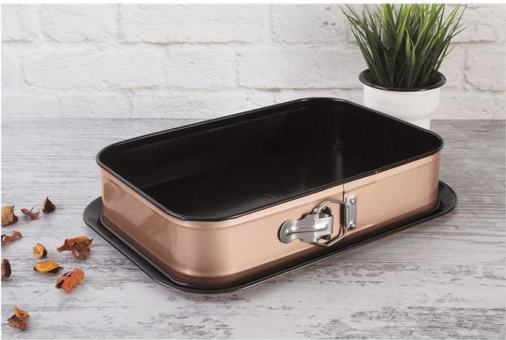 Produktbild BerlingerHaus Quadratische Springform Rose Gold Edition