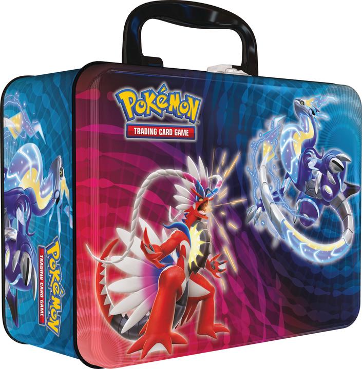 Productafbeelding Pokémon Back to School Collector's Chest (Engels, Box Set & Verzameling)
