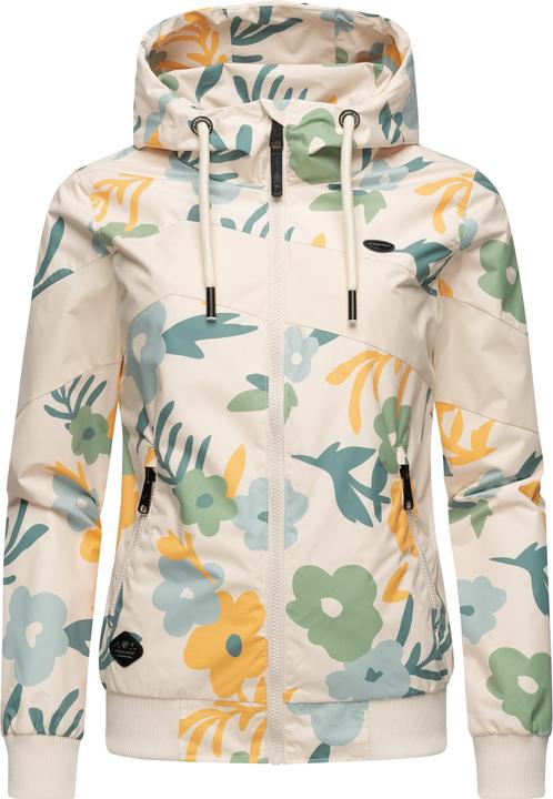 Actual product image Ragwear Nuggie Block Flower (XXL)