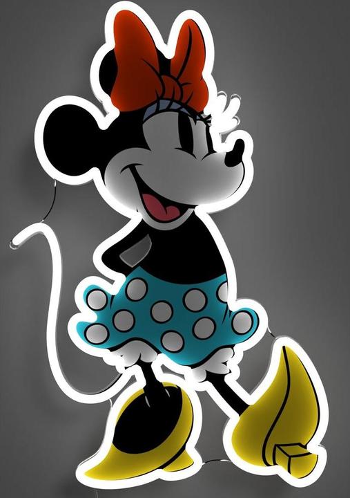 Productafbeelding YellowPop Minnie Mouse full body van (40 lm)