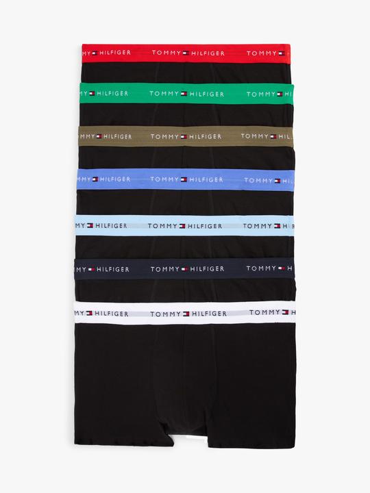 Produktbild Tommy Hilfiger Signature Ctn Ess (XL, 7er Pack)