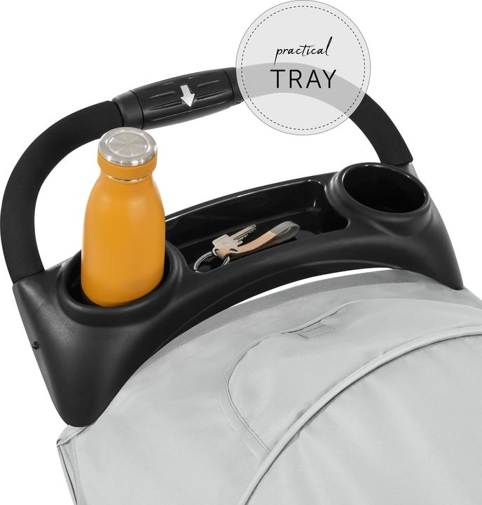 Produktbild Hauck Citi Neo 3 Grey