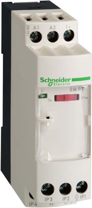 Immagine prodotto Schneider Electric Trasmettitore Pt100, 0-+250°C/32-482°F, RMPT50BD