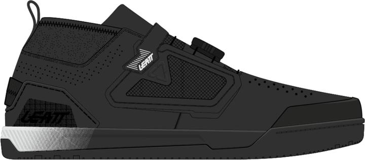 Image du produit Leatt Chaussure ProFlat 3.0 - Black (38.5, 39.5, 40.5, 41.5, 42.5, 43.5, 44.5, 45.5, 46.5, 47.5, 48.5)