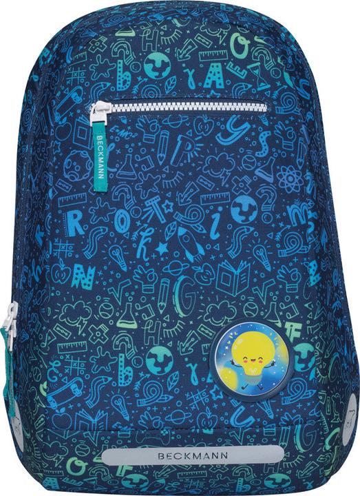 Image du produit Beckmann Sac à dos pour écolier Active Air FLX avec poche réversible (25 l)