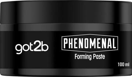 Produktbild Schwarzkopf 100ml Got2b Paste Phenomenal Forming (Haarpaste, 100 ml)
