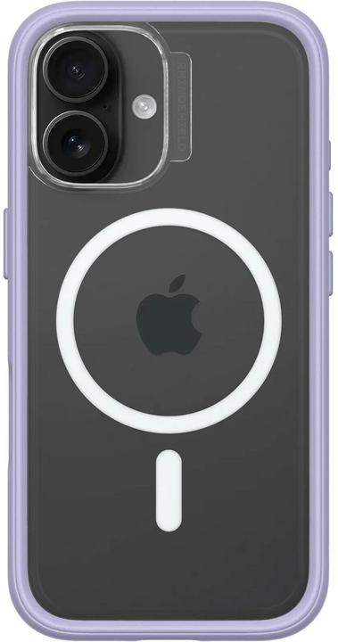 Produktbild RhinoShield Mod NX MagSafe iPhone 16 Lavender, Fallsicher: Nein (Apple iPhone 16)