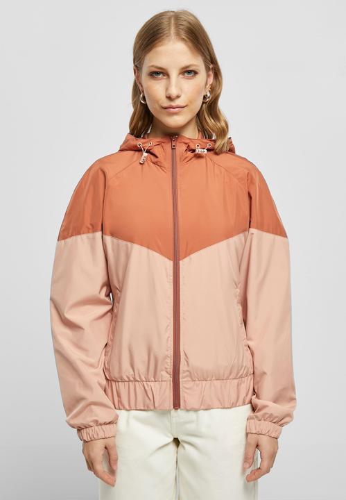 Produktbild Urban Classics Ladies Arrow Windbreaker (S, L)