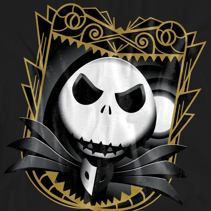 Produktbild The Nightmare Before Christmas TShirt (S)