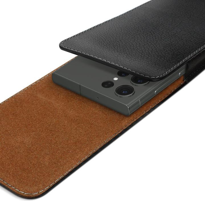 Produktbild Avizar Business, Kunstledertasche Series (Smartphones bis 6.5 Zoll)