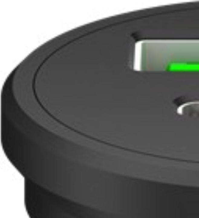 Produktbild Goobay Dual USB Auto Schnellladegerät