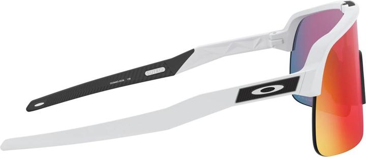 Actual product image Oakley Sutro Lite (Mat white, Prizm Road)