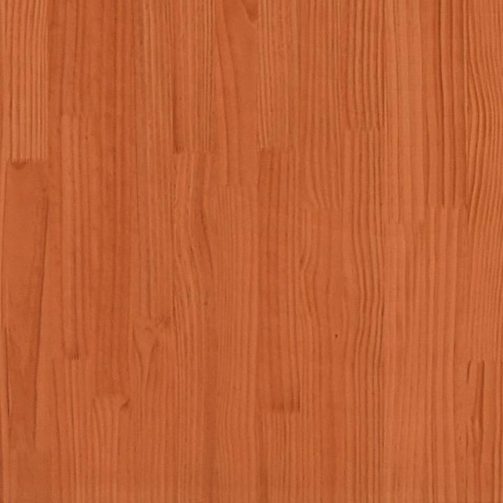 Actual product image VidaXL Pine bed (120 x 190 cm)