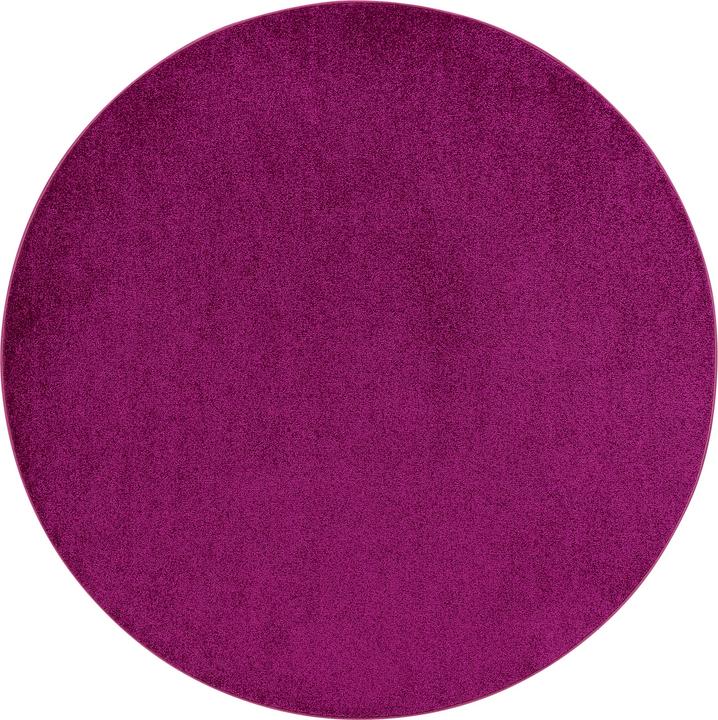 Produktbild Snapstyle Hochflor Velours Teppich Luna Rund (Rund)