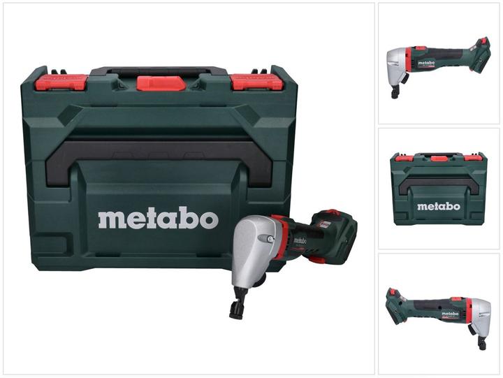 Image du produit Metabo Grignoteuse