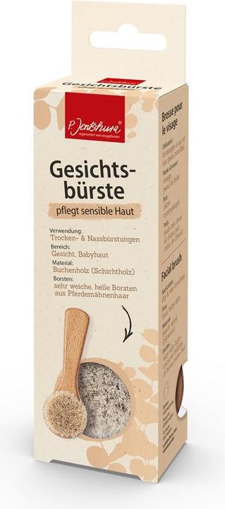 Produktbild Jentschura Gesichtsbürste