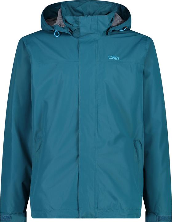 CMP Campagnolo Hoodie Button Rain Jacke