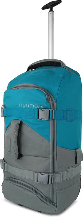 Produktbild Normani Reisetasche mit Rucksackfunktion 60 Liter Melano (60 l)