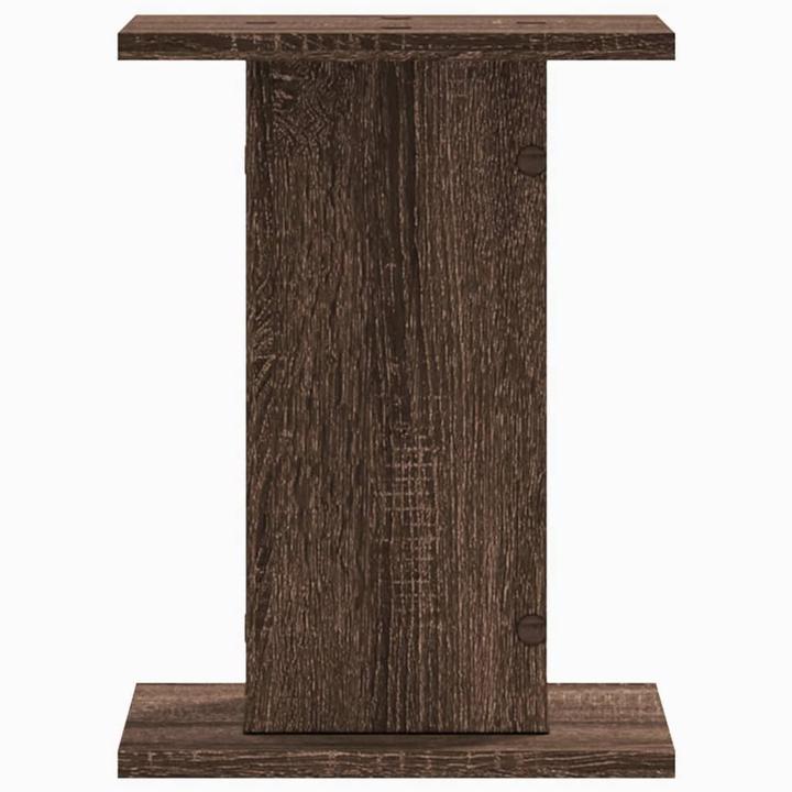 Aspetto quercia marrone