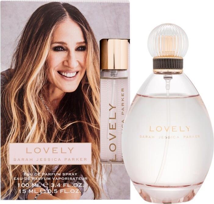 Sarah Jessica Parker Lovely