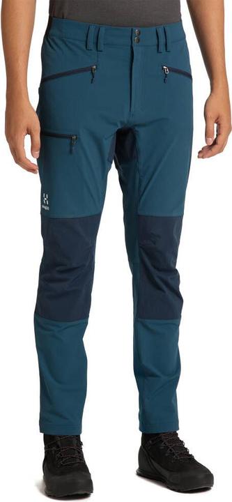 Immagine prodotto Haglöfs Mid Slim Pant Uomo Oceano scuro/blu filato regular (48)