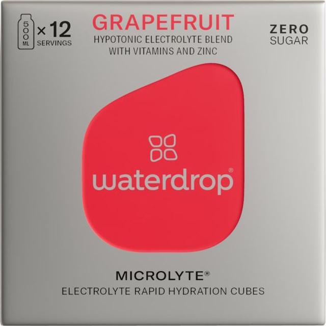 Immagine prodotto Waterdrop Microlyte Pompelmo (Pompelmo, 12 x)