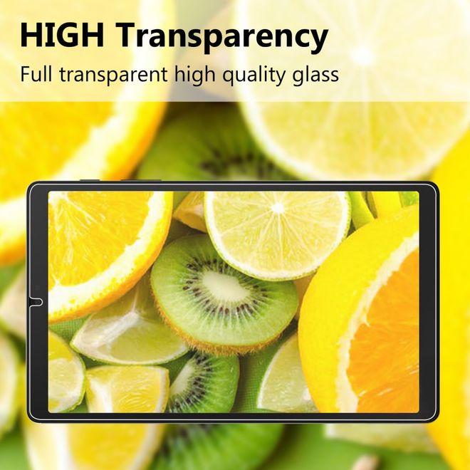 Produktbild MU Budget Schutzglas Displayschutz (1 Stück, Galaxy Tab A7 Lite 8.7)