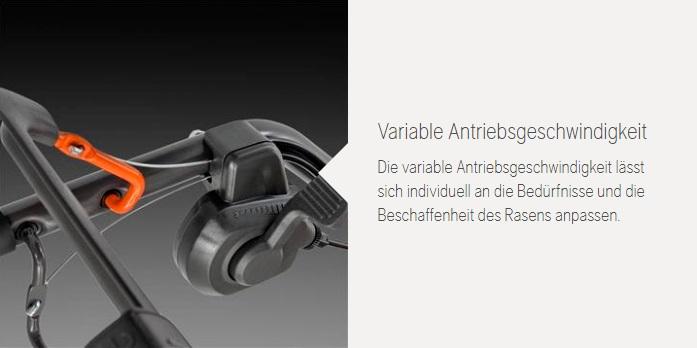 Image du produit Husqvarna LC 353AWD (Essence)