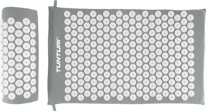 Actual product image Tunturi Acupressure Mat And Pillow