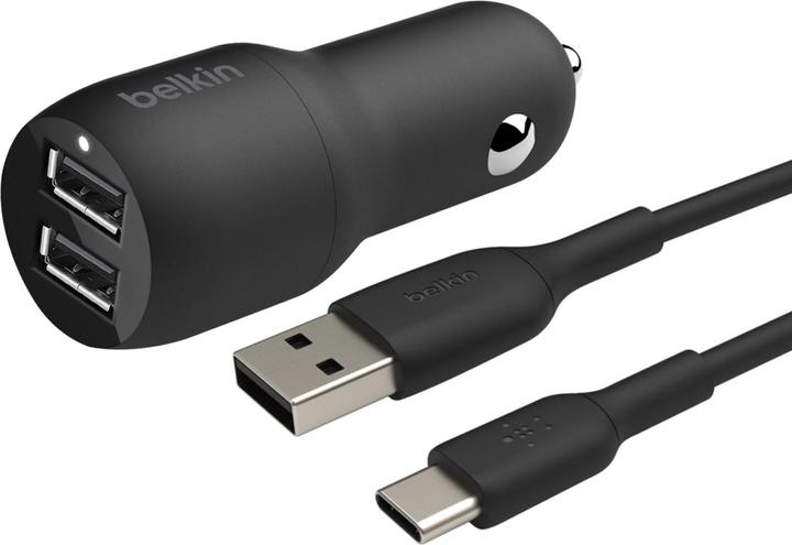 Actual product image Belkin Kfz-Ladegerät