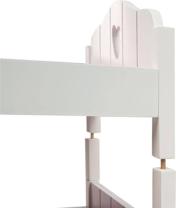 Actual product image Roba Doll bunk bed