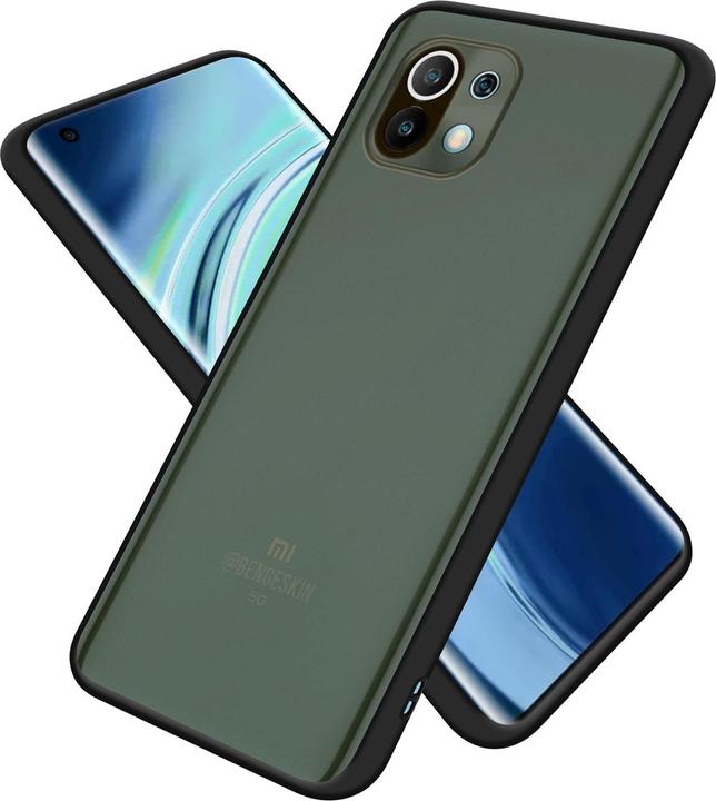 Produktbild Cadorabo Hybrid Matt Cover (Xiaomi Mi 11 5G)
