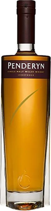Penderyn Sherrywood (Single Malt, 1 x 70 cl)