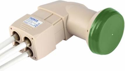 Produktbild Humax Green Power Quad-LNB (Quad LNB)