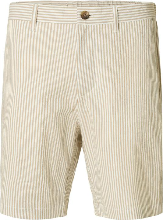 Actual product image Selected Homme Seersucker Shorts (XXL)