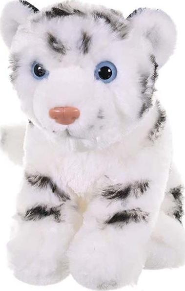 Immagine prodotto Wild Republic Mini coccolone di peluche per il bambino Tigre Bianca (20 cm)