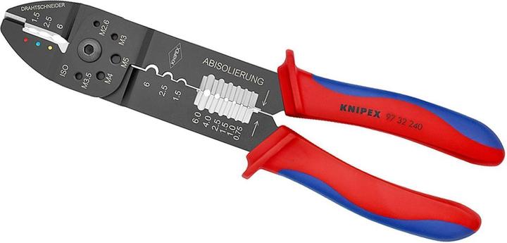 Immagine prodotto Knipex Pinza per capicorda (240 mm)