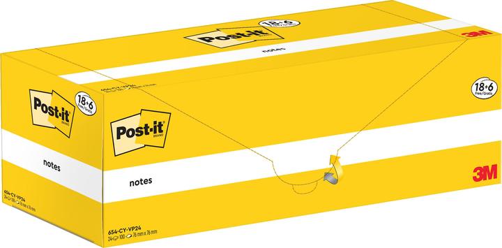 Immagine prodotto Post-it - (76 x 76 mm)