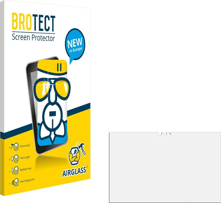 Image du produit BROTECT AirGlass Verre (1 pièce(s), Portege Z20T-C-13Q)