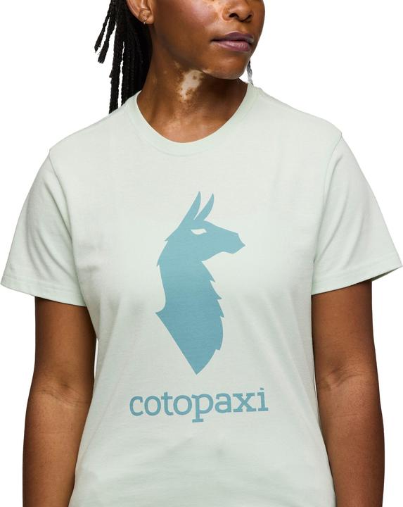 Actual product image Cotopaxi Women's Llama T-Shirt (L)
