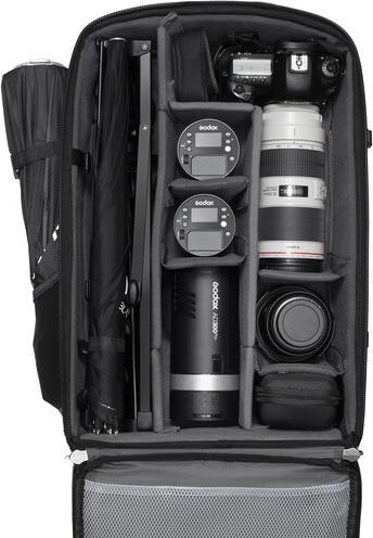 Actual product image Godox 3-Light Kit AD300PRO, AD100PRO (100 W, Set)