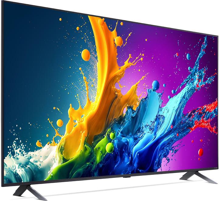 Actual product image LG 50QNED80T6A (50", QNED80, QNED, 4K, 2024)