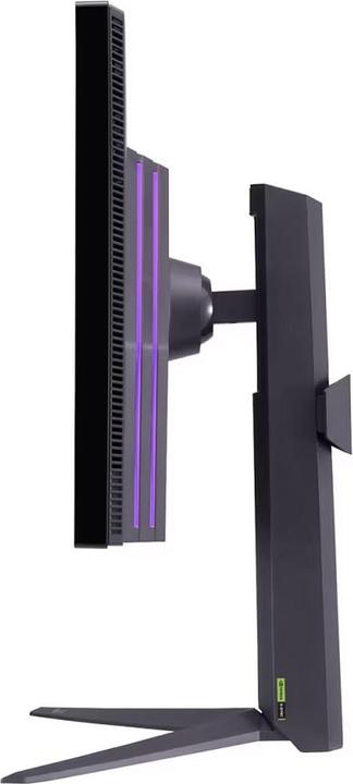 Actual product image LG Dis 27 27GR95UM-B Consumer Ultragear (3840 x 2160 Pixels, 27")
