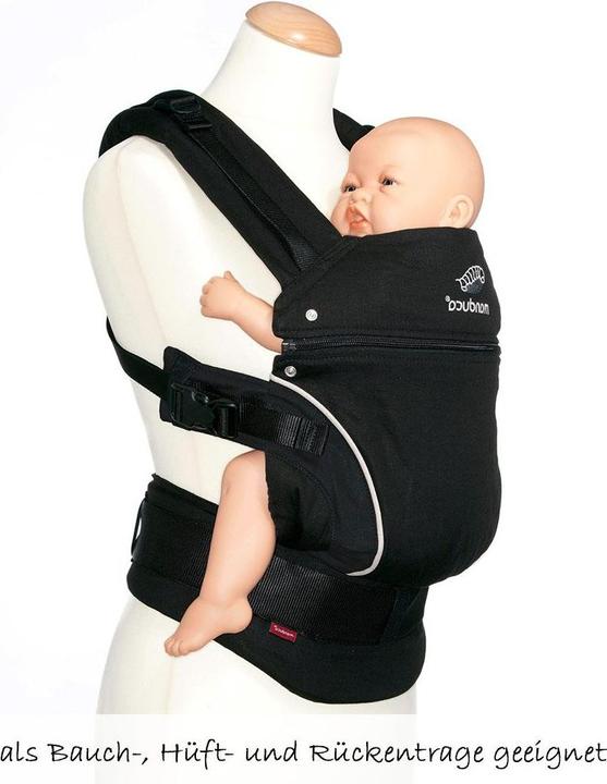 Actual product image Manduca First PureCotton