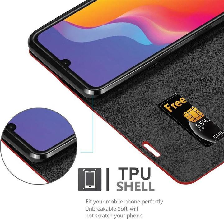 Actual product image Cadorabo Cover (Honor 8A Prime)