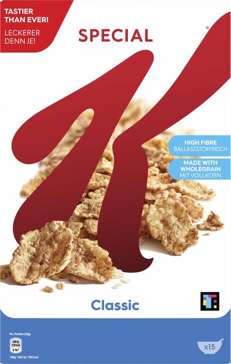 Produktbild Kellogg's Cerealien Special K Classic 450 g (450 g)