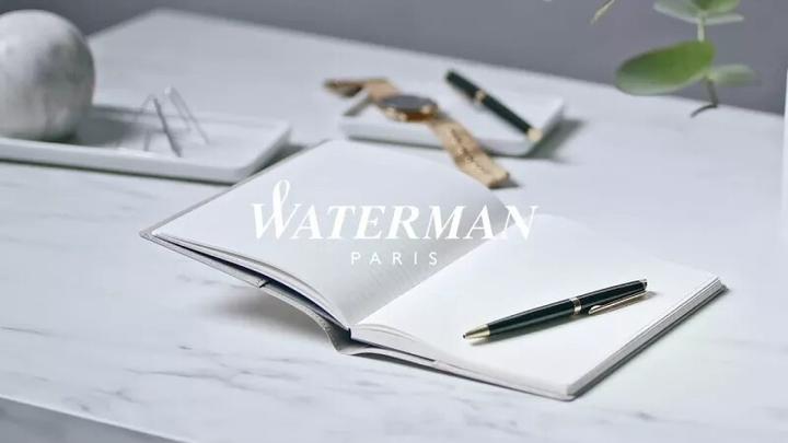 Produktbild Waterman Hémisphère (Silber, Edelstahl, 1 x)